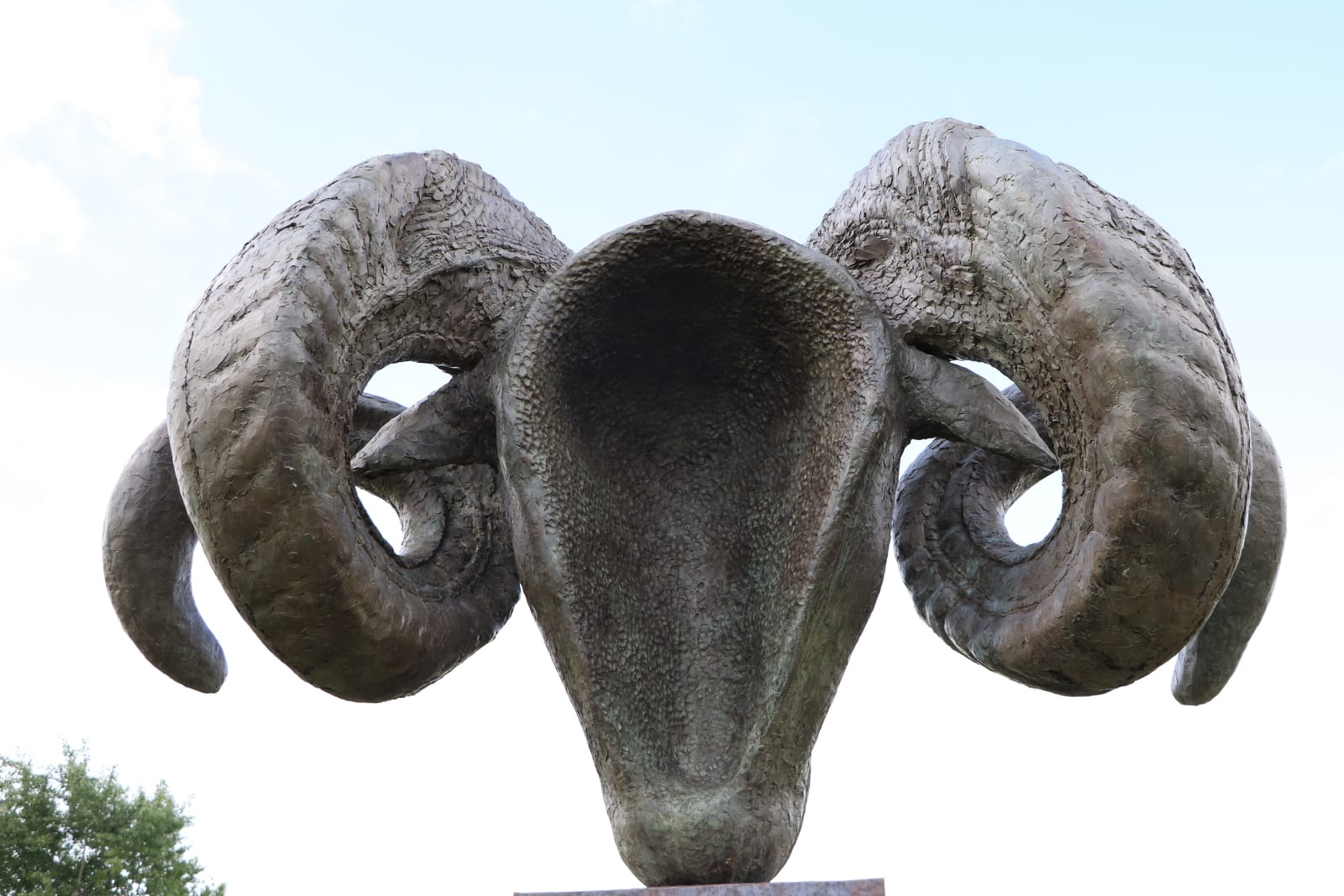 David Williams Ellis The Ram