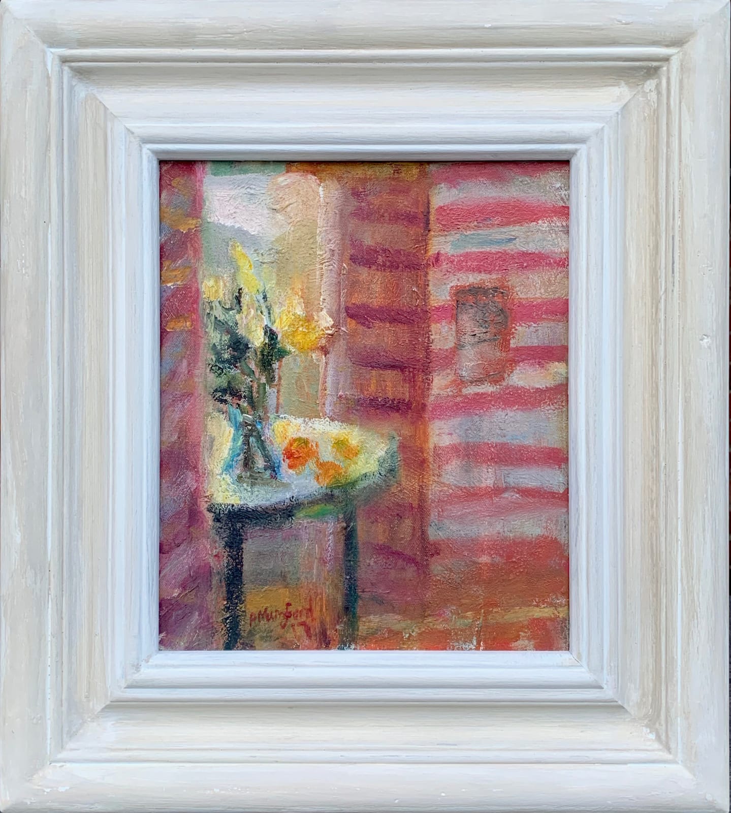 Alice Mumford Stripy Room