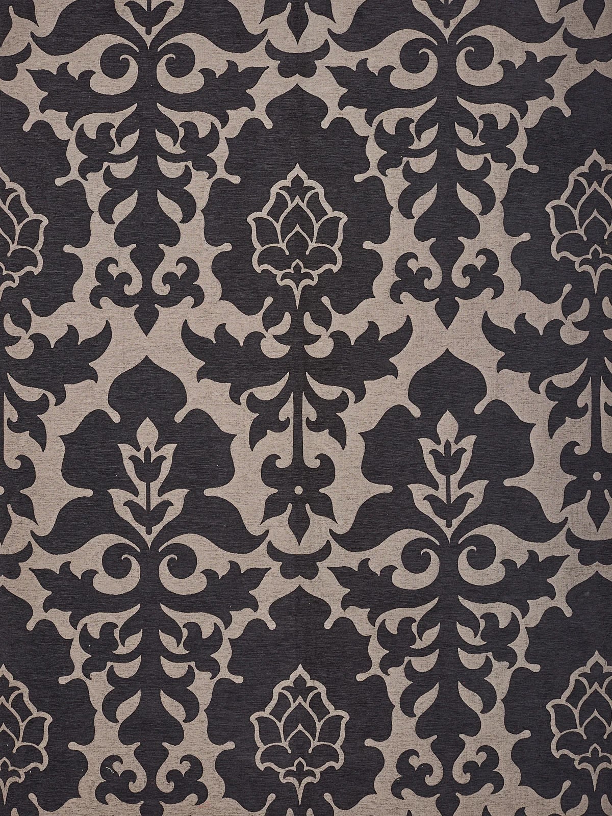 Veronese Taupe Black