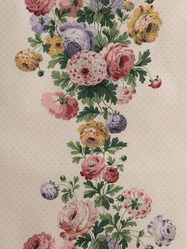 Camilla Pink Green