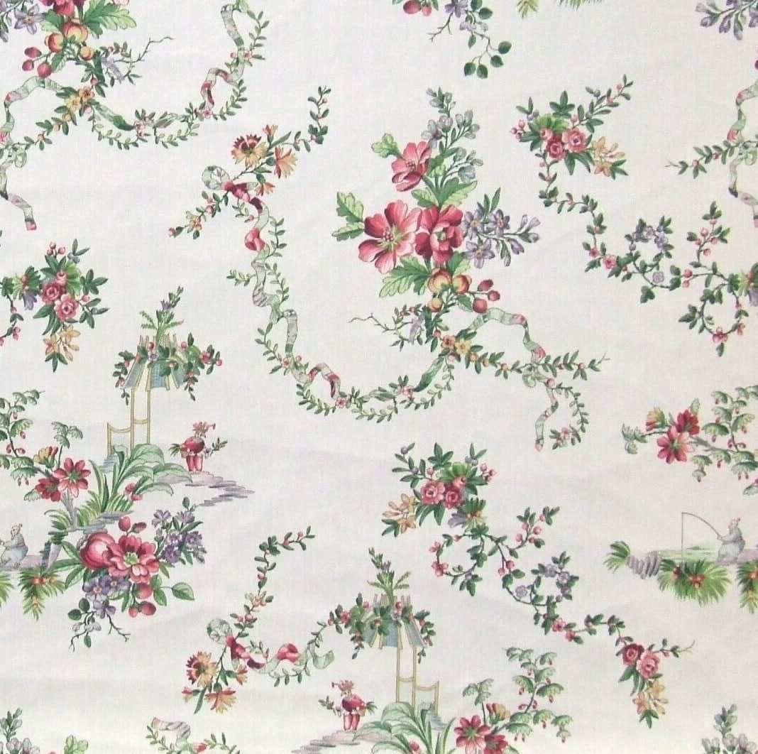 Charles Burger, Chao Percale Clear Multicolor