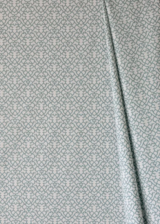 Lattice Pale Blue