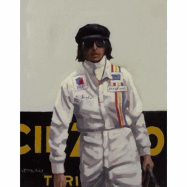 Jack Vettriano Tension