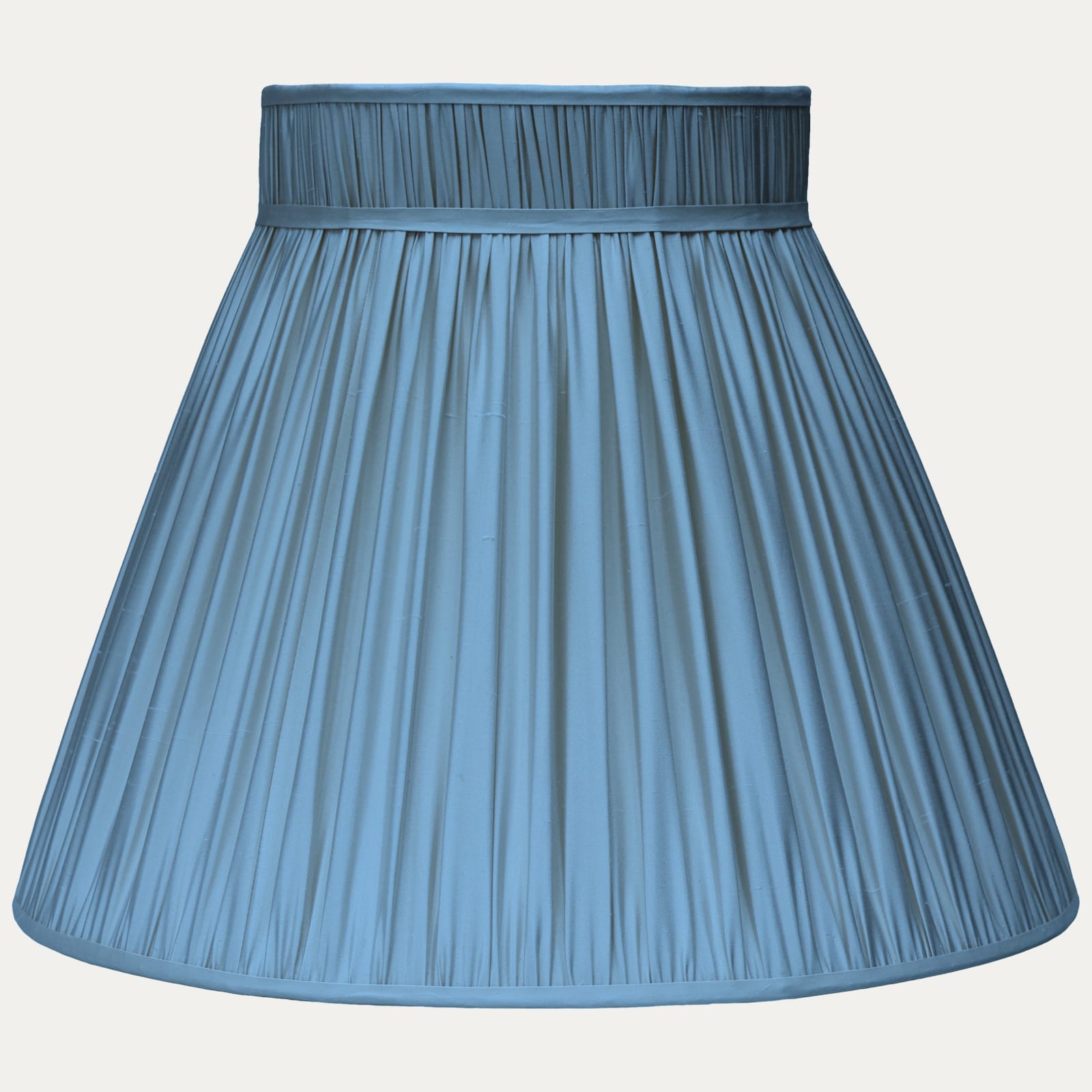 Taffetas Ninon 5206 Silk Collar Top Lampshade