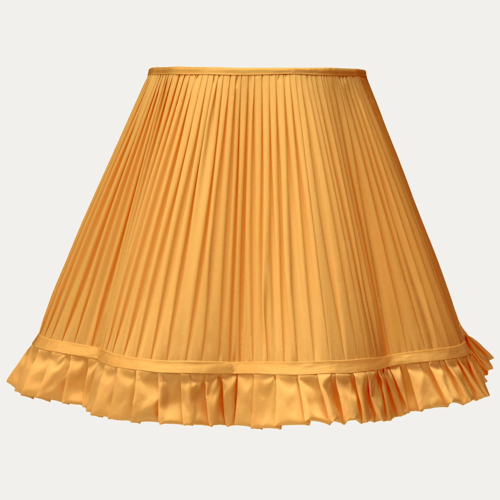 Taffetas Ninon 5246 Silk Scallop Lampshade