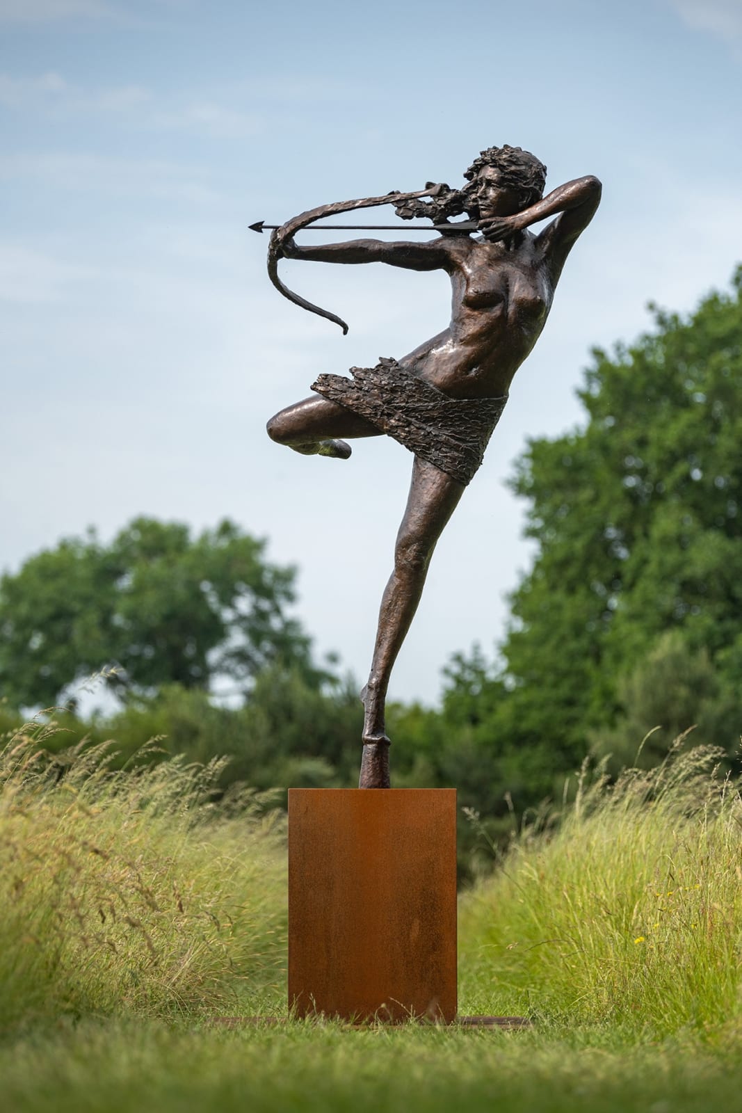 David Williams Ellis Diana The Huntress