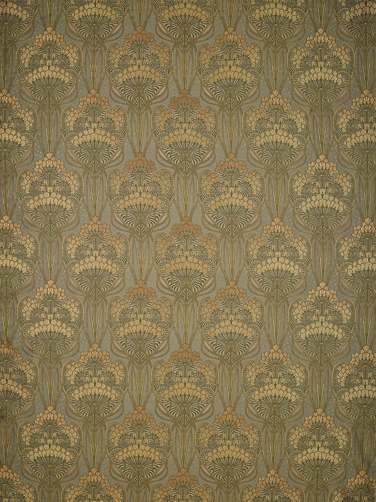 Isolde Bullrush Green