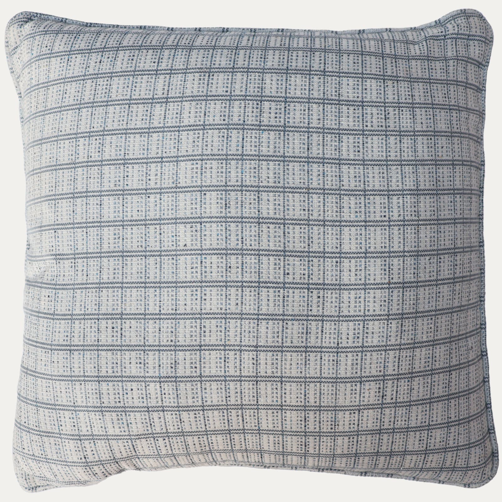 Robert Kime Otani Blue Decorative Cushion