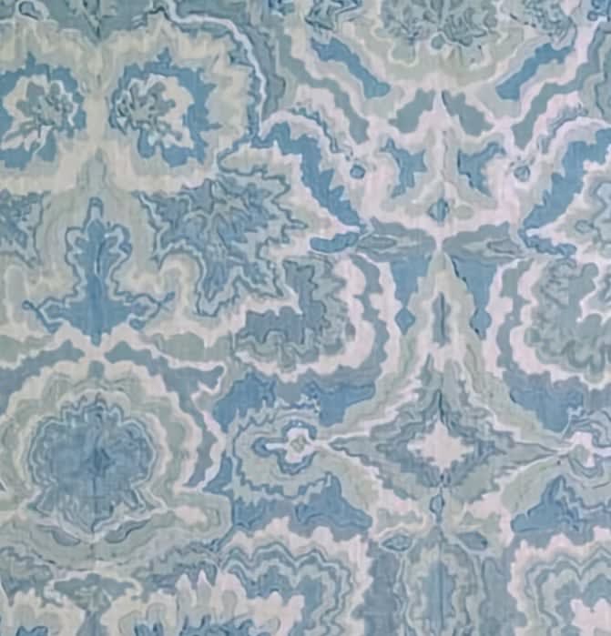 Borgia Riviera Blue
