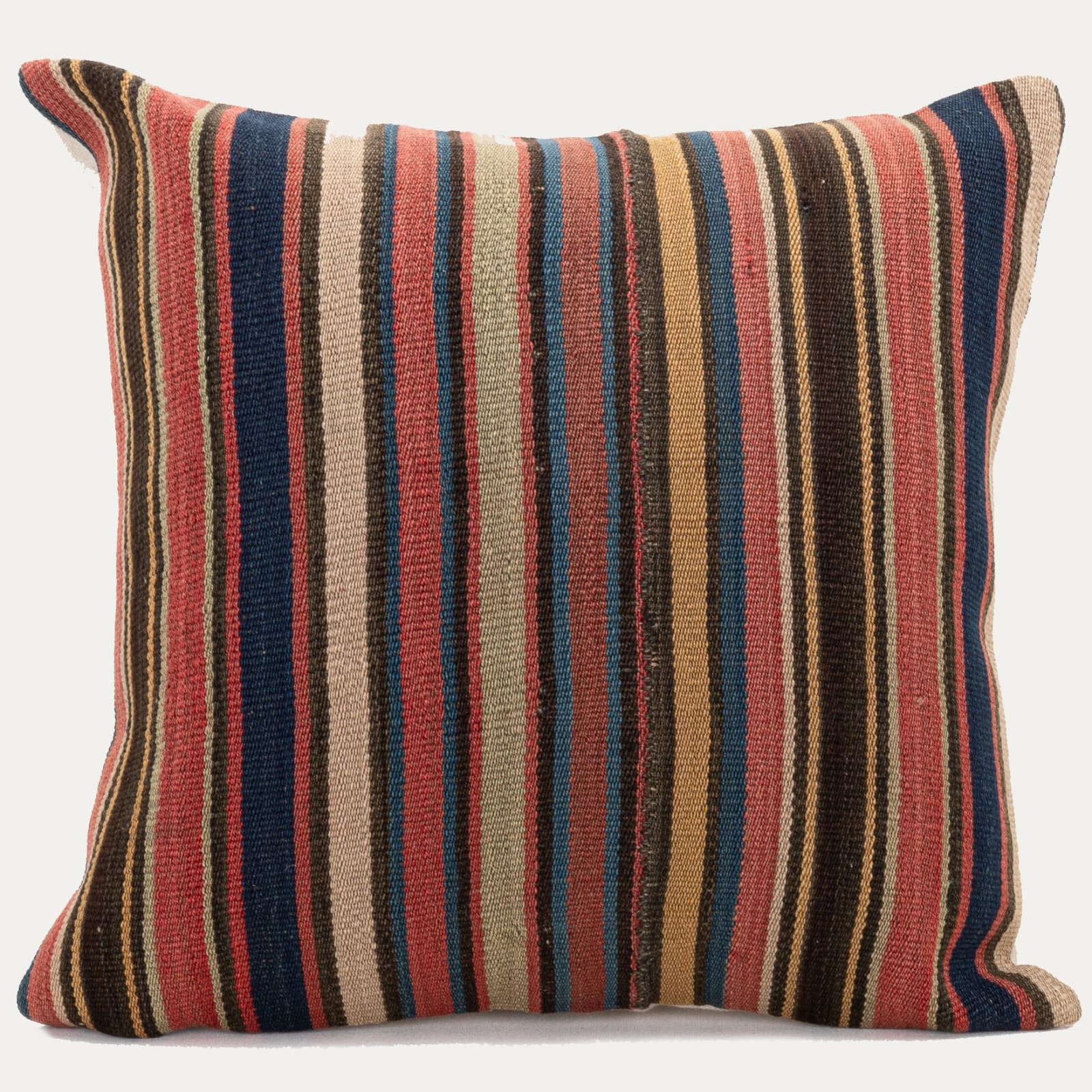 45x45cm 18x18in Jajim Striped Cushion