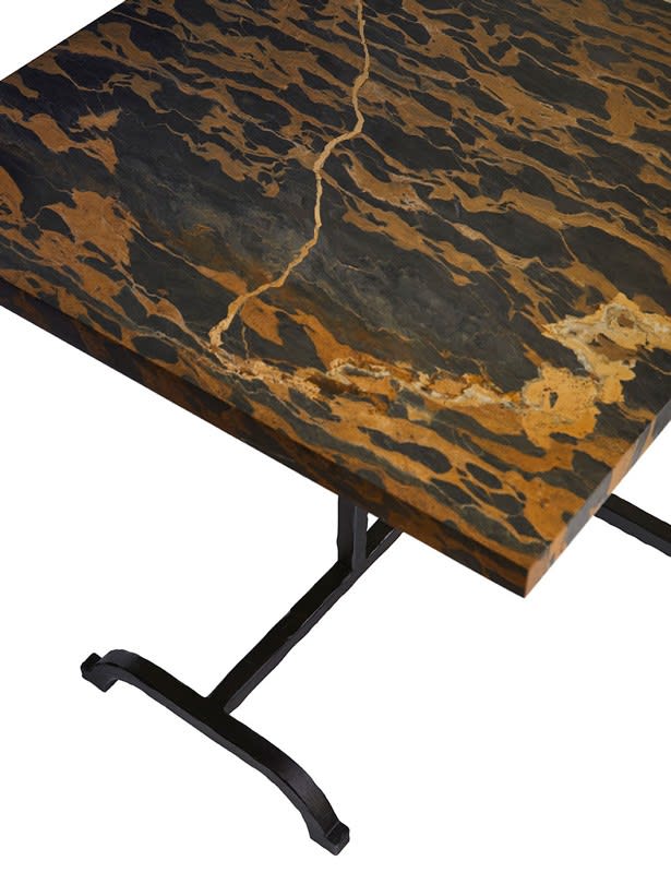 Table Paul by Victoria Stainow