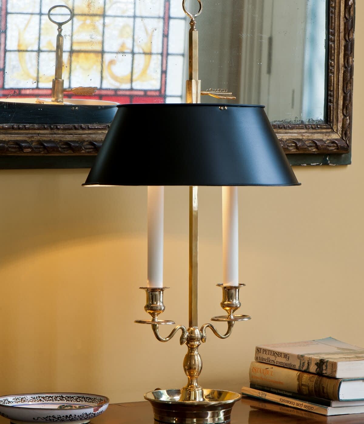 Montparnasse Bouillotte Table Lamp
