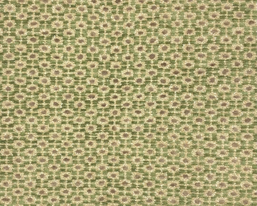 Jane Shelton, Wes Chenille Green Brown