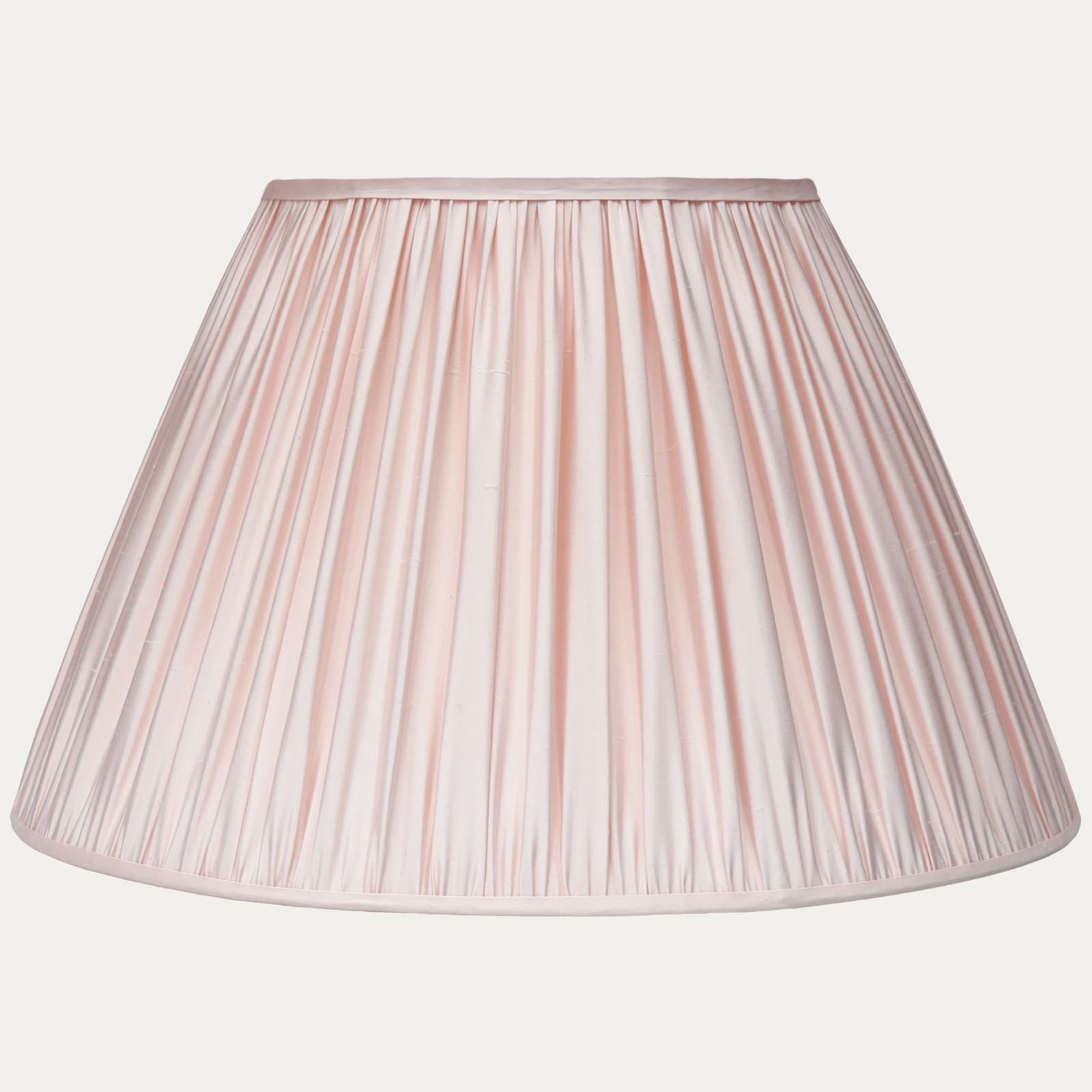 Douppion Shell Silk Empire Lampshade
