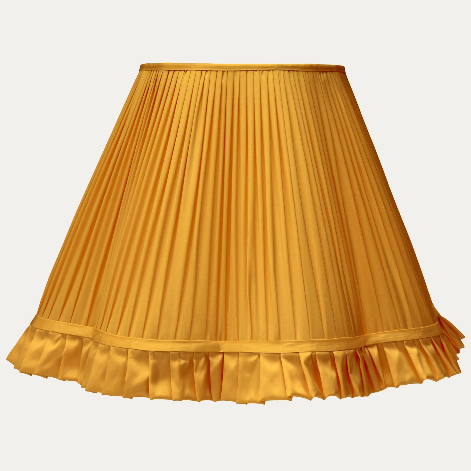 Faille Du Barry 5010 Silk Scallop Lampshade