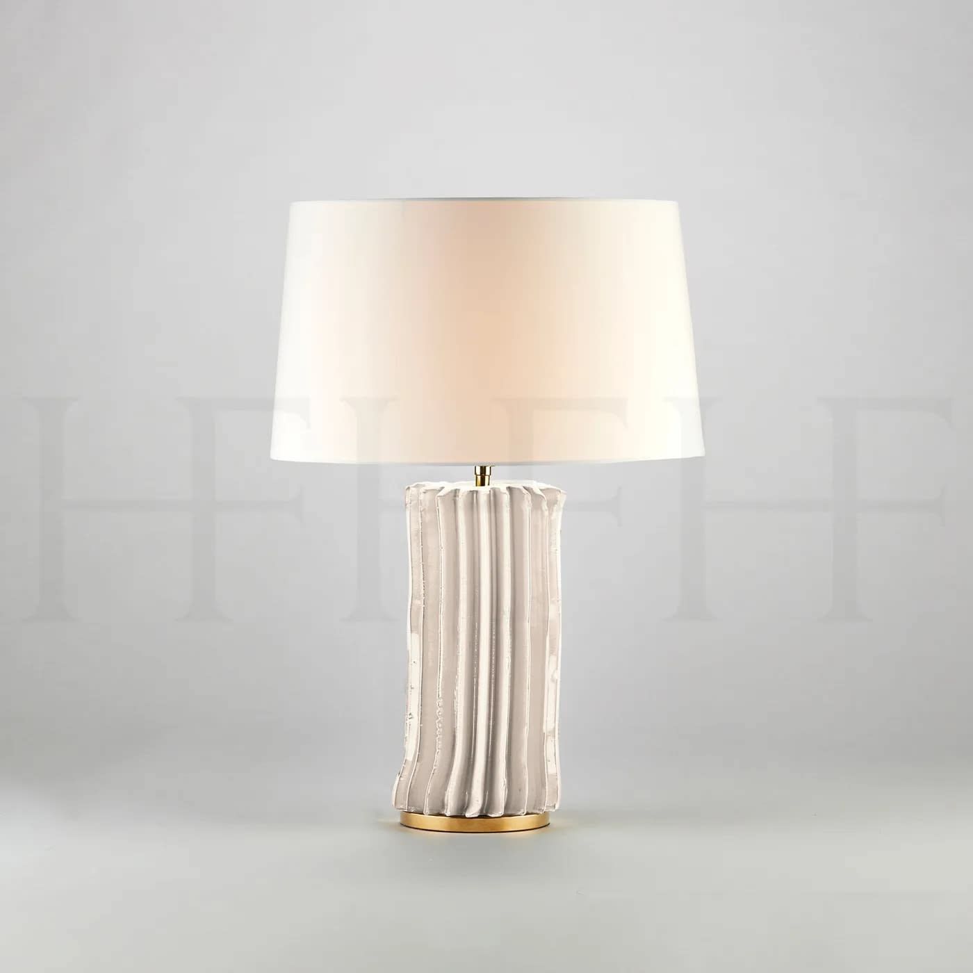 Hector Finch, Cactus Table Lamp Small Bianco