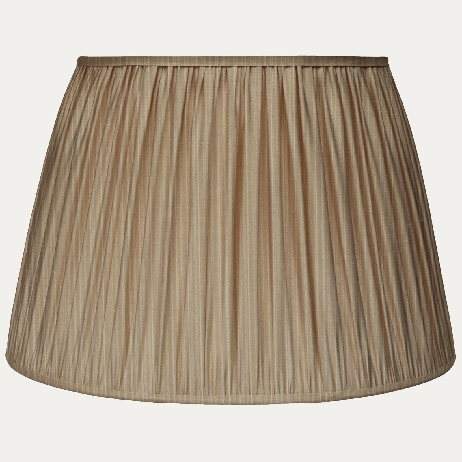Mille Rayee 04 Silk Pembroke Lampshade