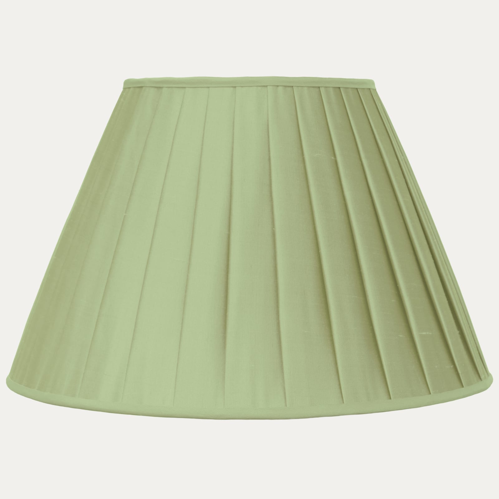 Taffetas Ninon 5157 Silk Box Pleated Lampshade
