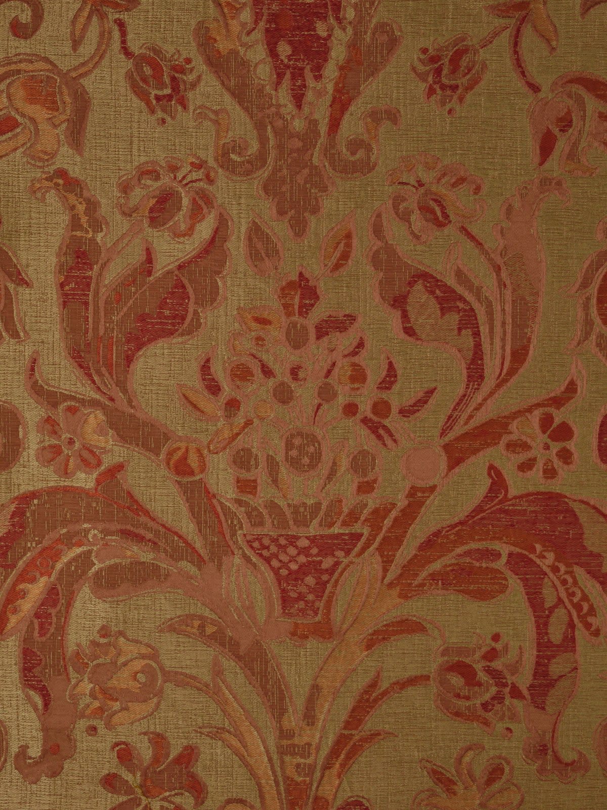 Tisserin Etruscan Red