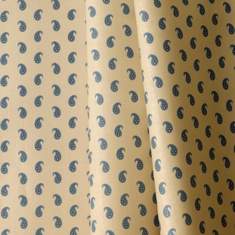 Mr Men Linen Crosby