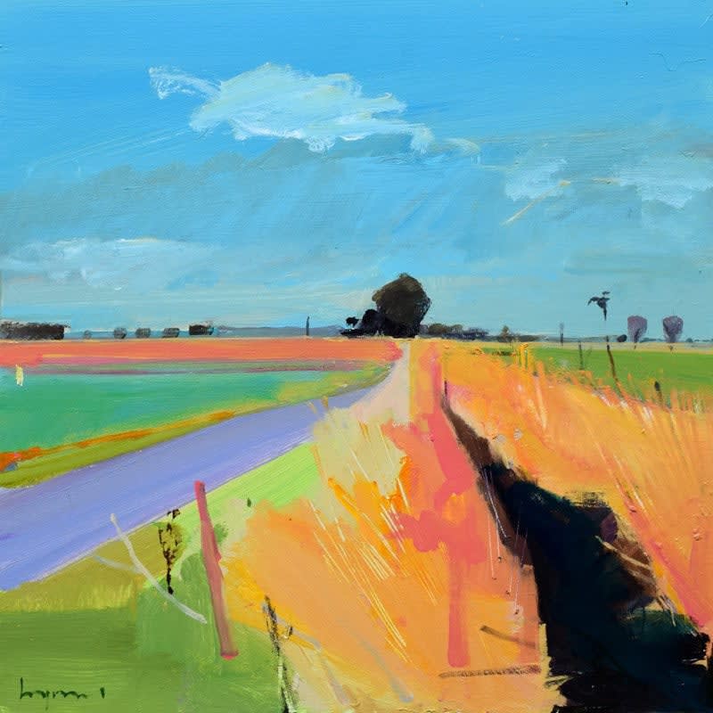 Fred Ingrams New Holland Fen