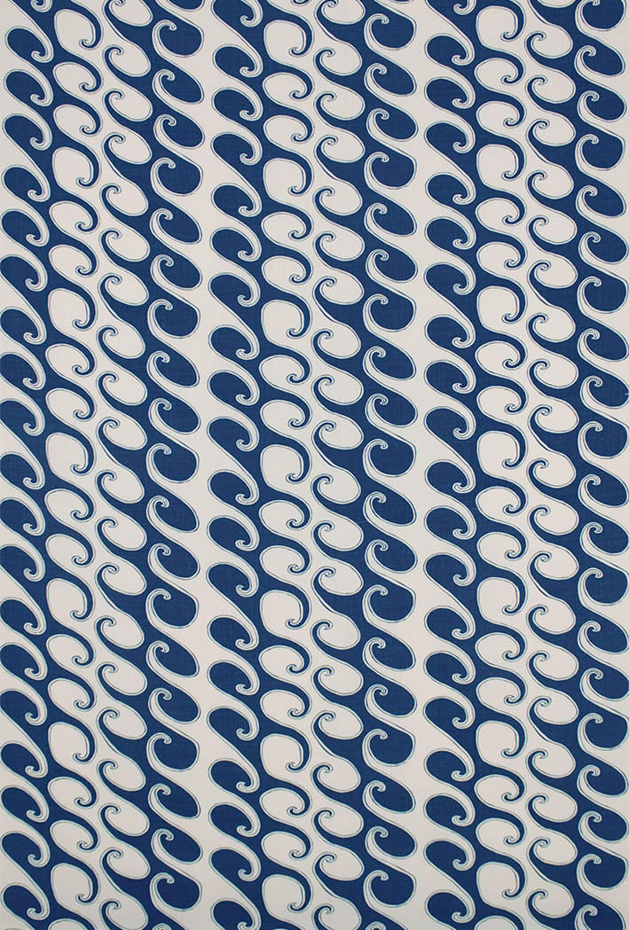Waves Indigo