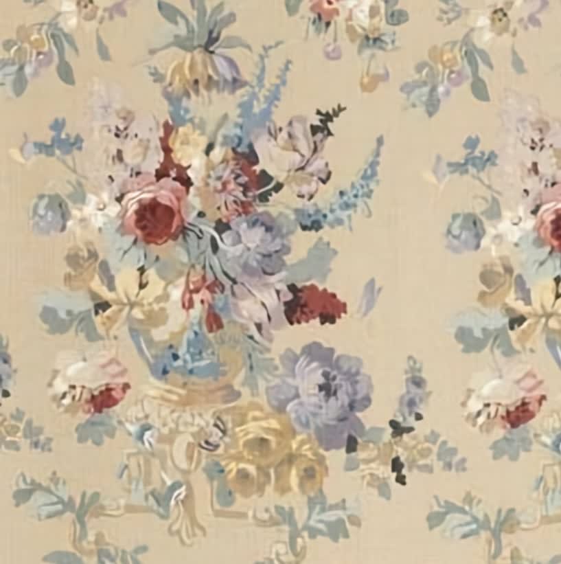 Chinese Vase Taupe