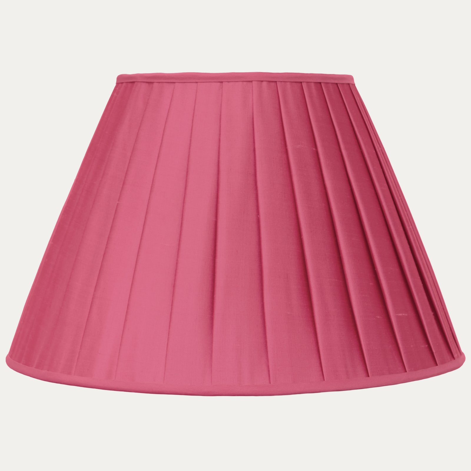 Taffetas Ninon 5279 Silk Box Pleated Lampshade