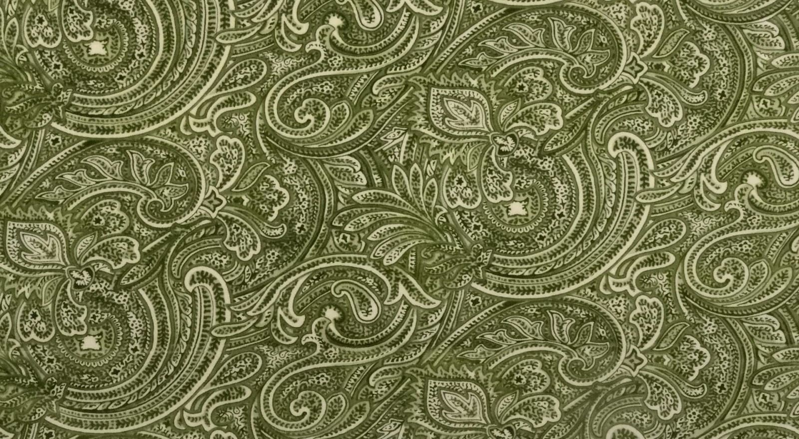 Kargil Velvet Light Green