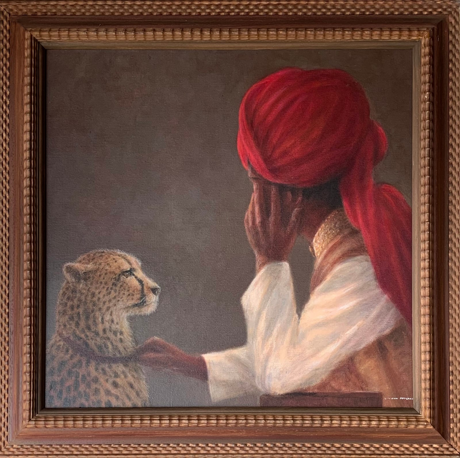 Eye to Eye by Lincoln Seligman