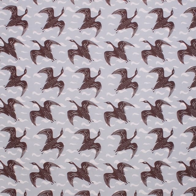Black Goose Brown