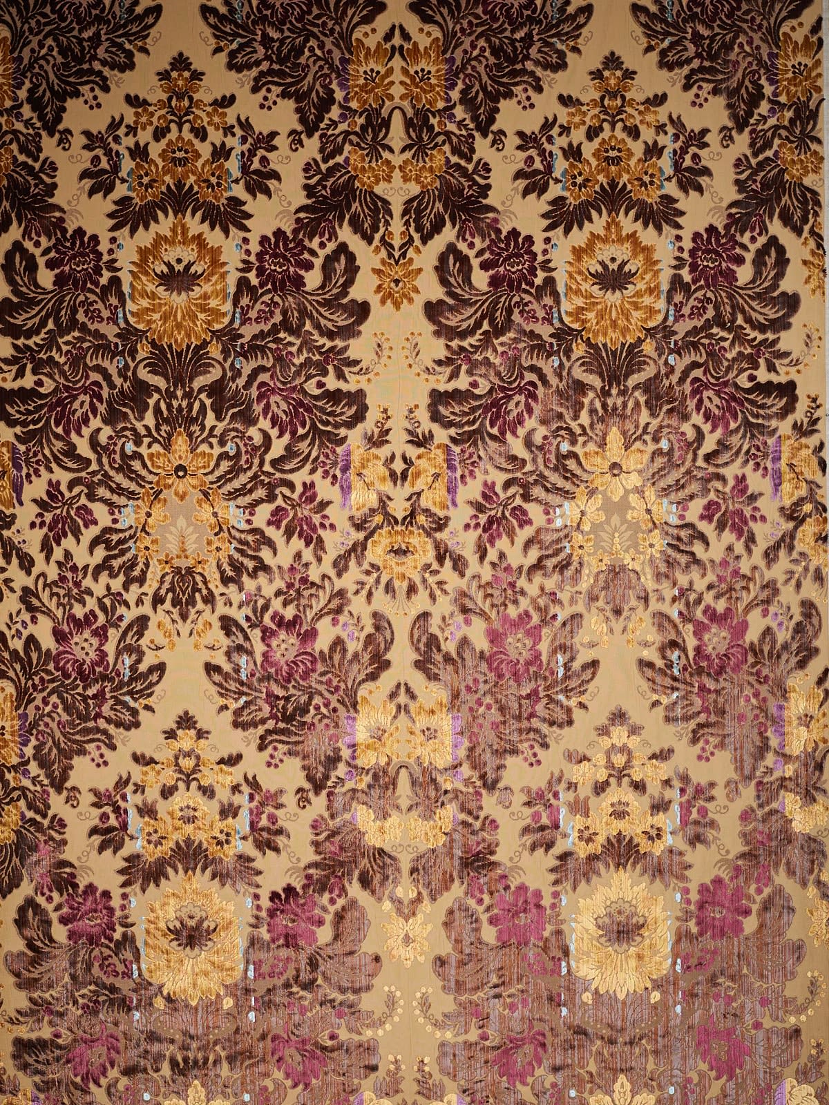 Tivoli Velvet Amethyst Mink