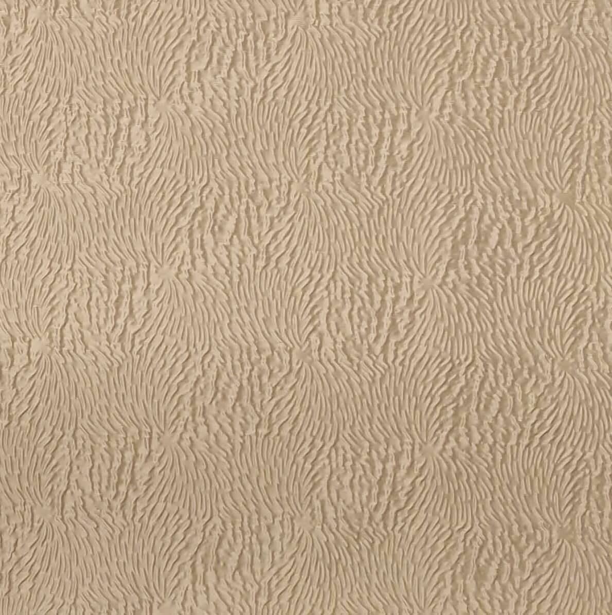 Ecume Silk Faux Plain Champagne