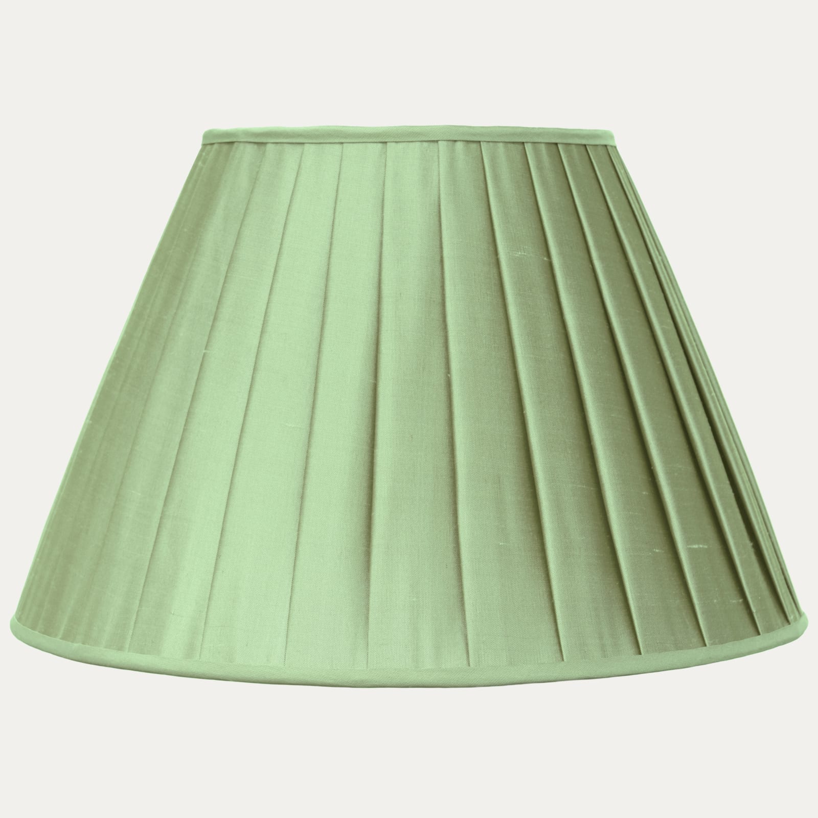 Taffetas Ninon 5259 Silk Box Pleated Lampshade