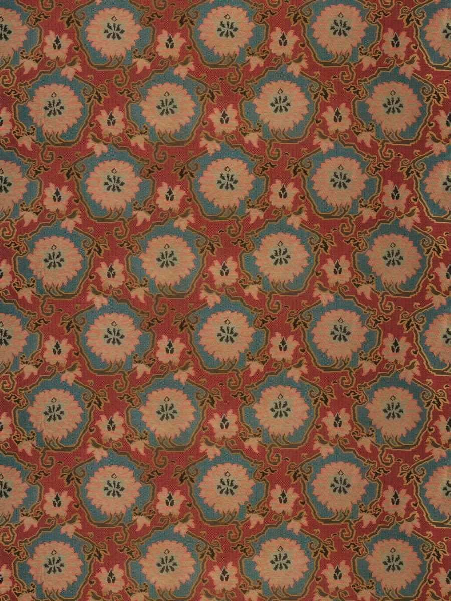 Mosaico Red Blue