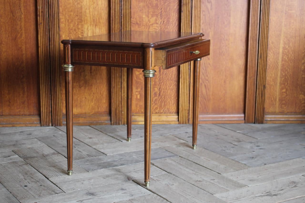 Circa 1930s French Louis XVI Revival Side Table