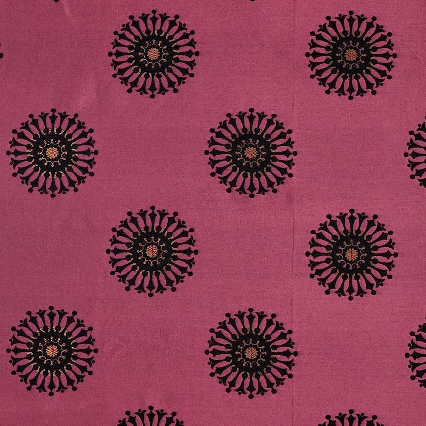 Aztec Mayfair Campari Beech Black