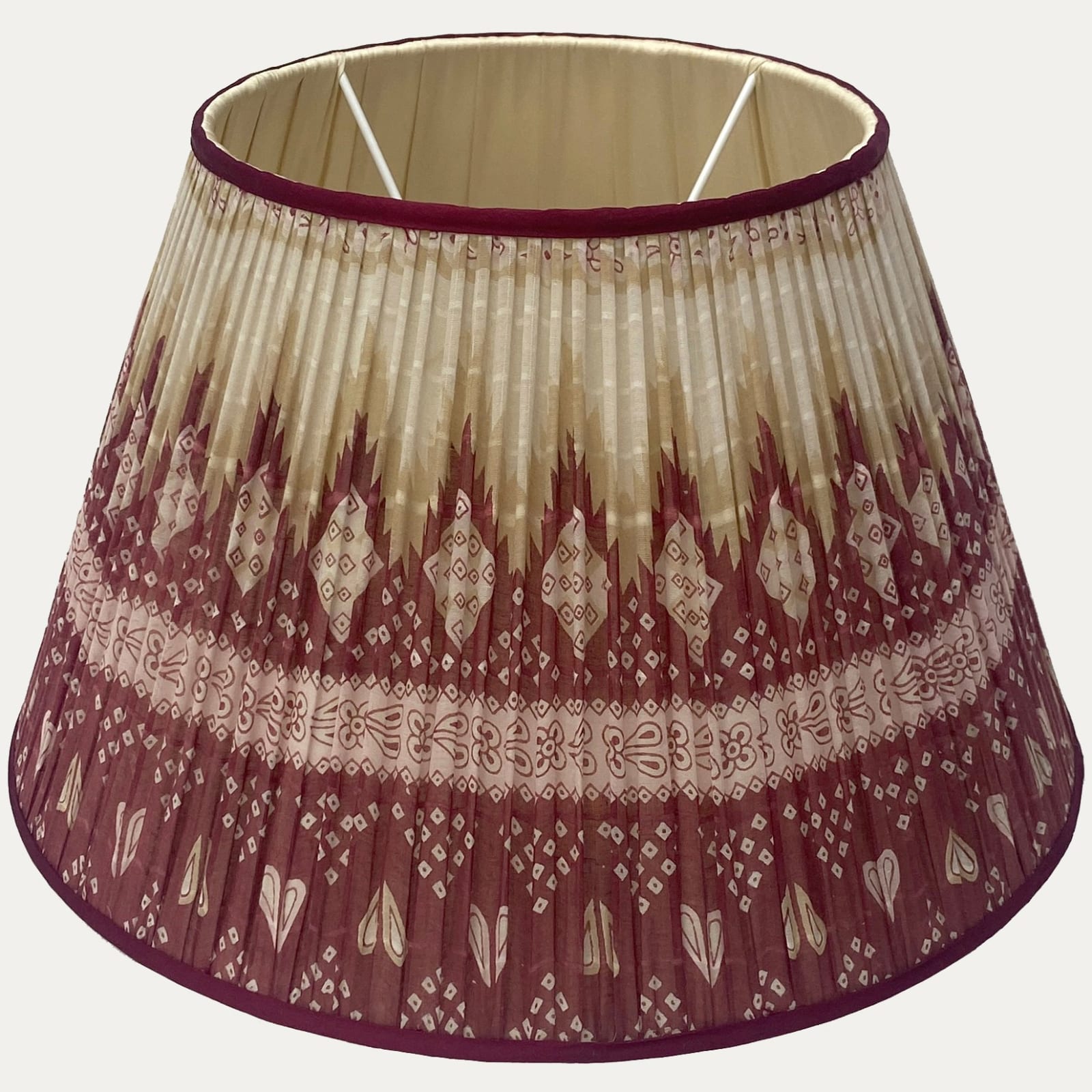 Robert Kime Antique Sari Lampshade