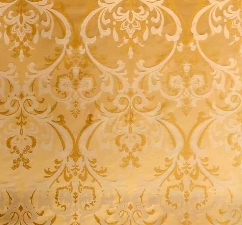Damascus Rezzonico Cream Gold