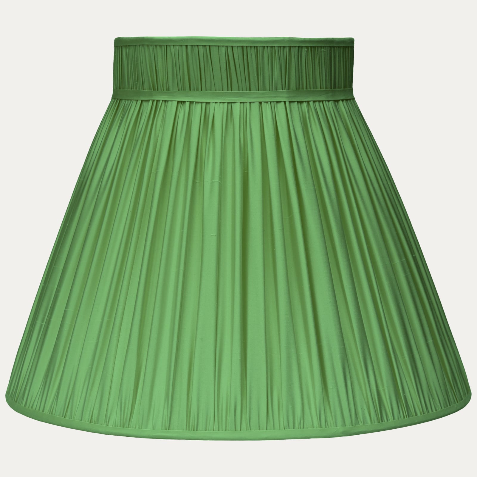 Taffetas Ninon 5160 Silk Collar Top Lampshade