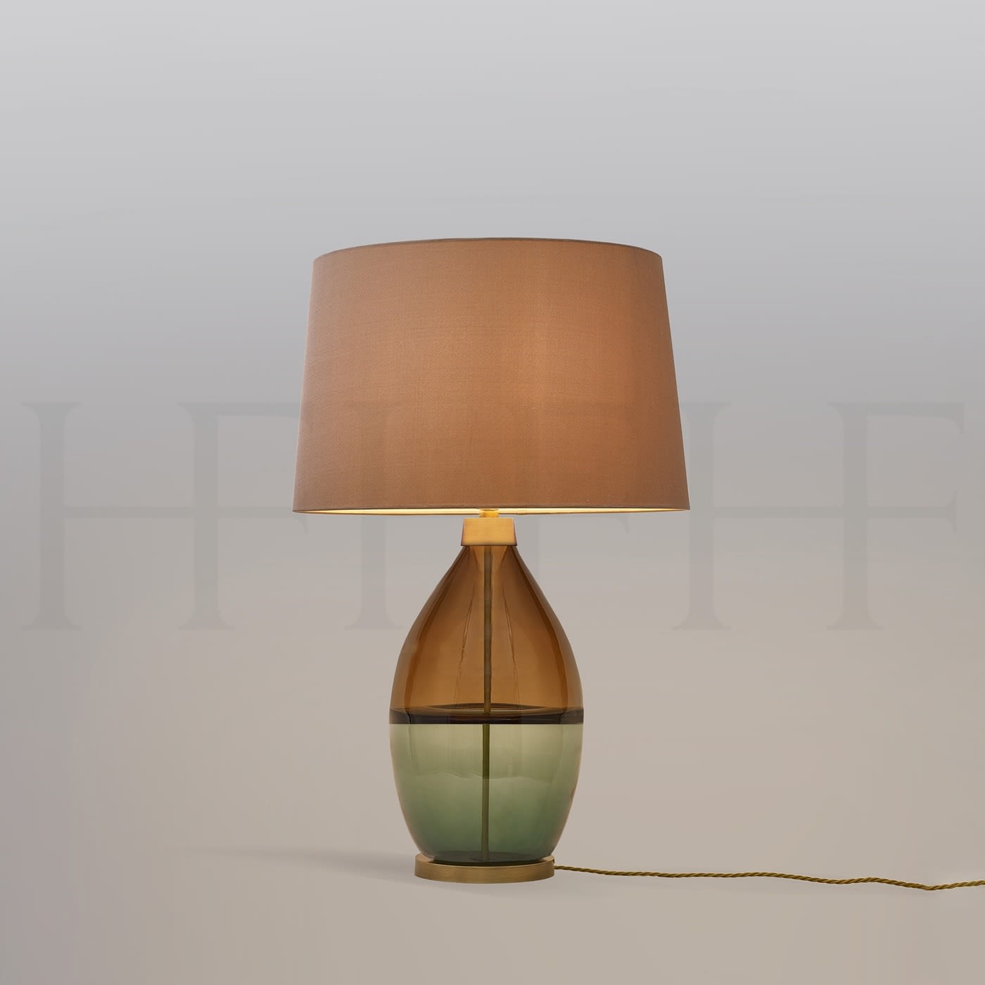 Ellipse shop table lamp