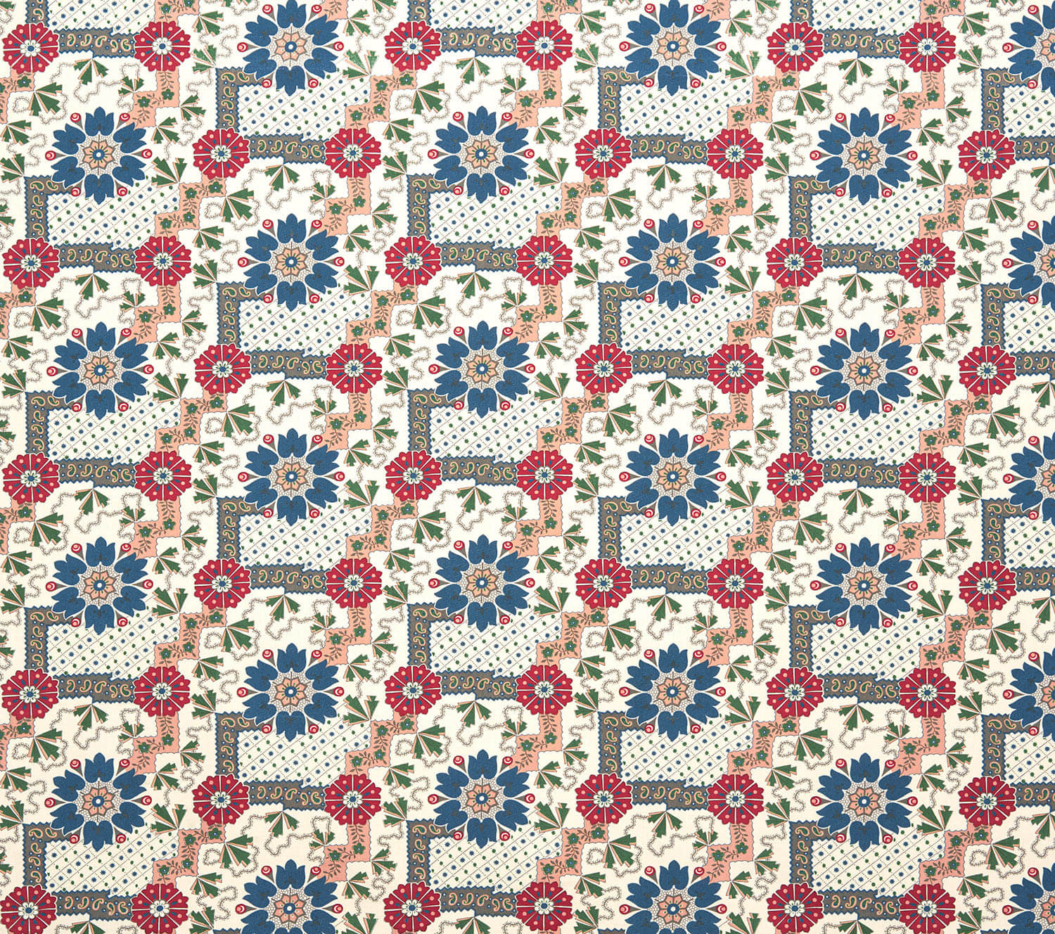 Jardin Touranien Pink