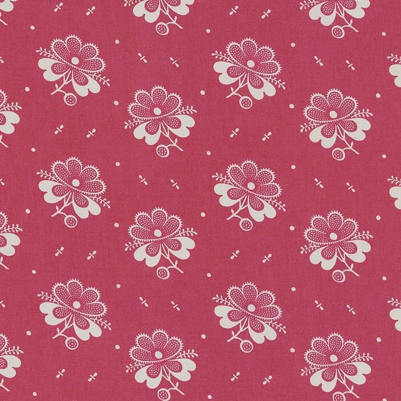 Fleur de Steppes Pink