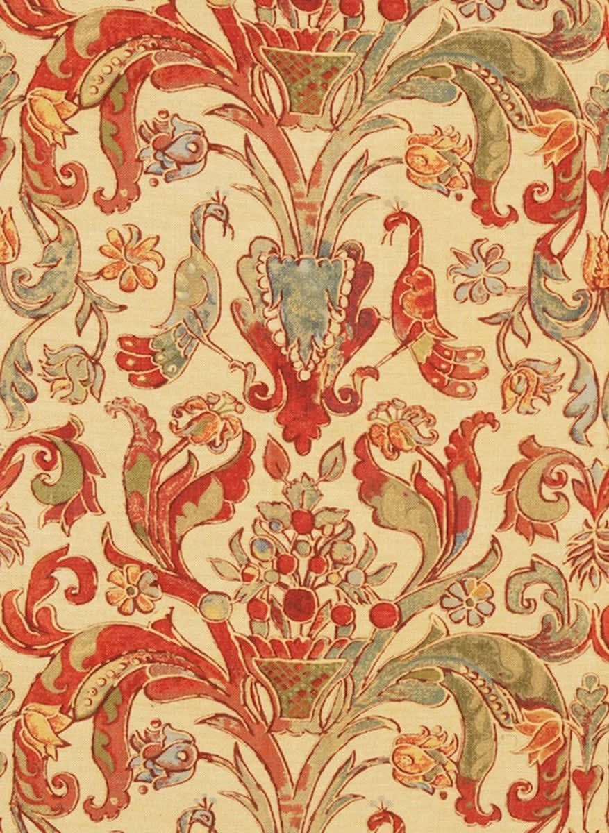 Peahen Parchment