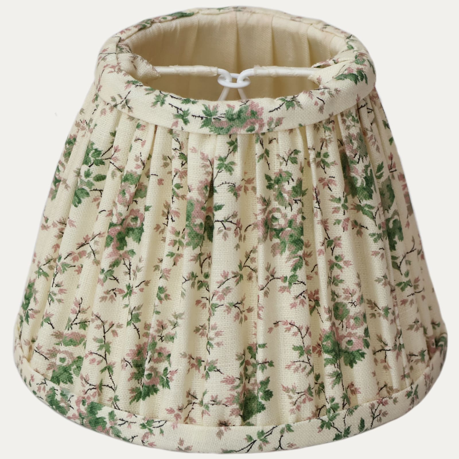Howe Rambling Rose Angelica Gathered Empire Lampshade
