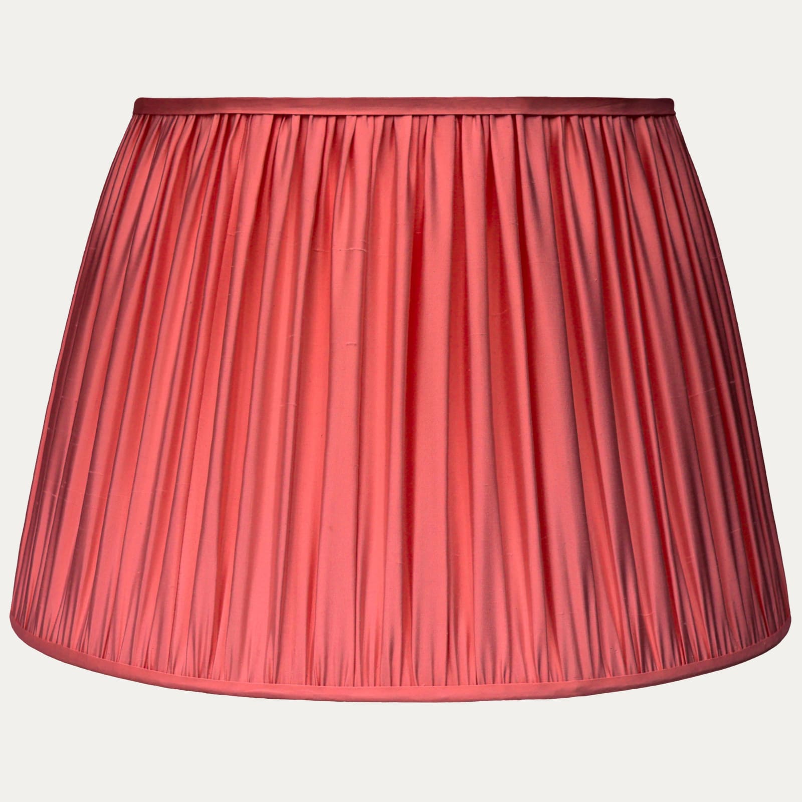 Taffetas Ninon 5242 Silk Pembroke Lampshade