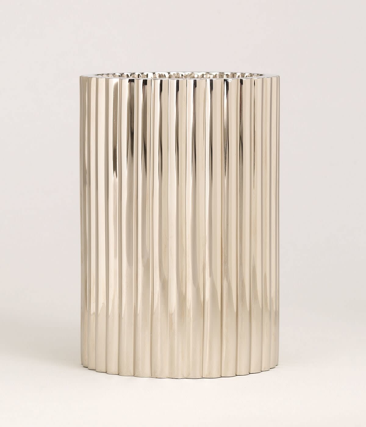 Cheriton Uplighter Nickel