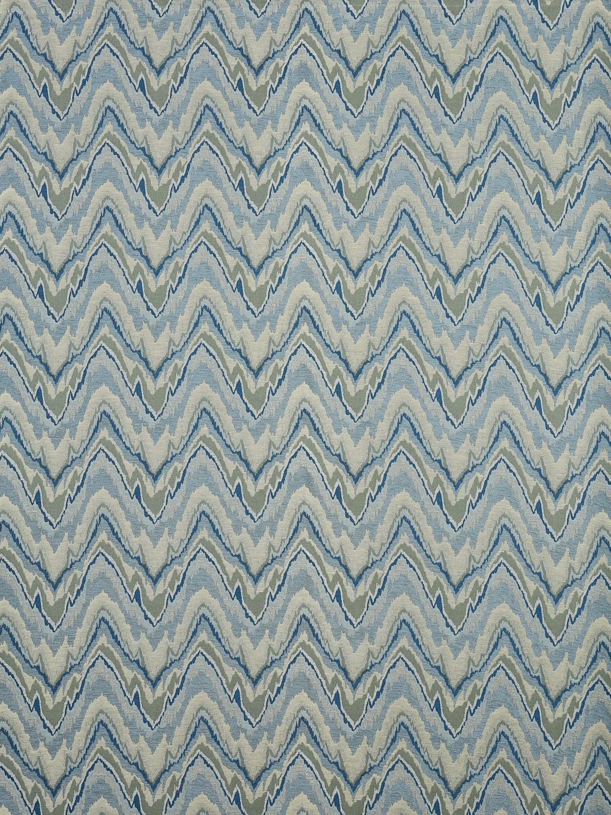 Florentine Bargello Glacier Mint