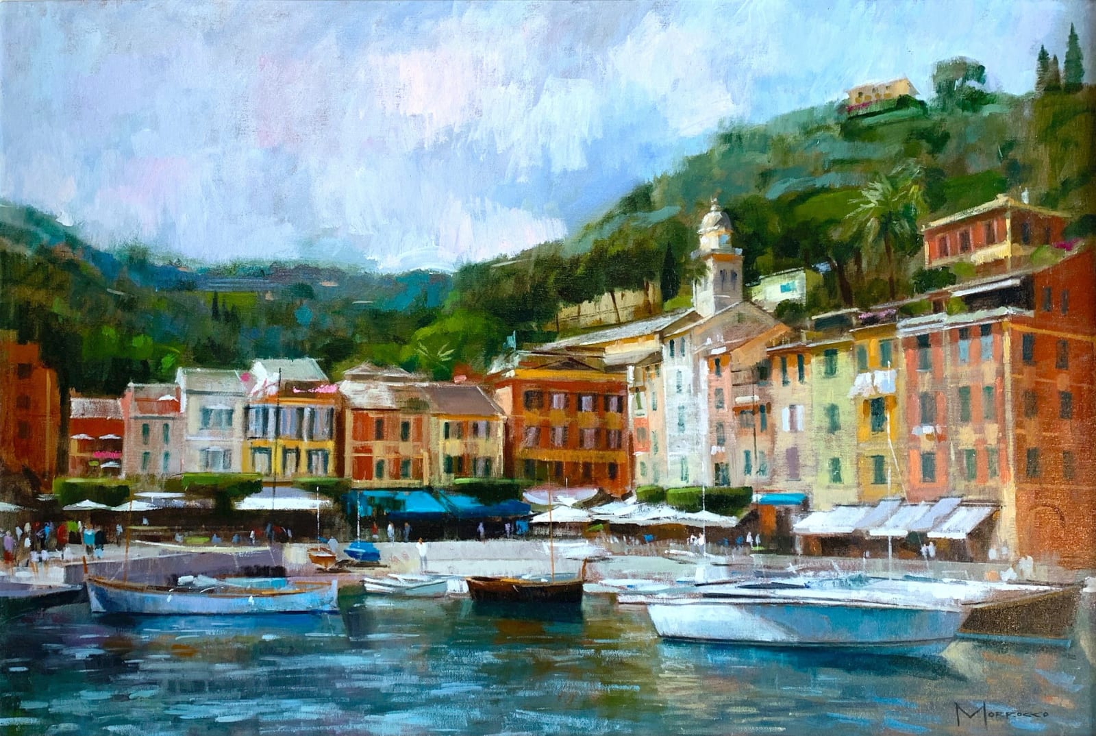 Jack Morrocco Portofino
