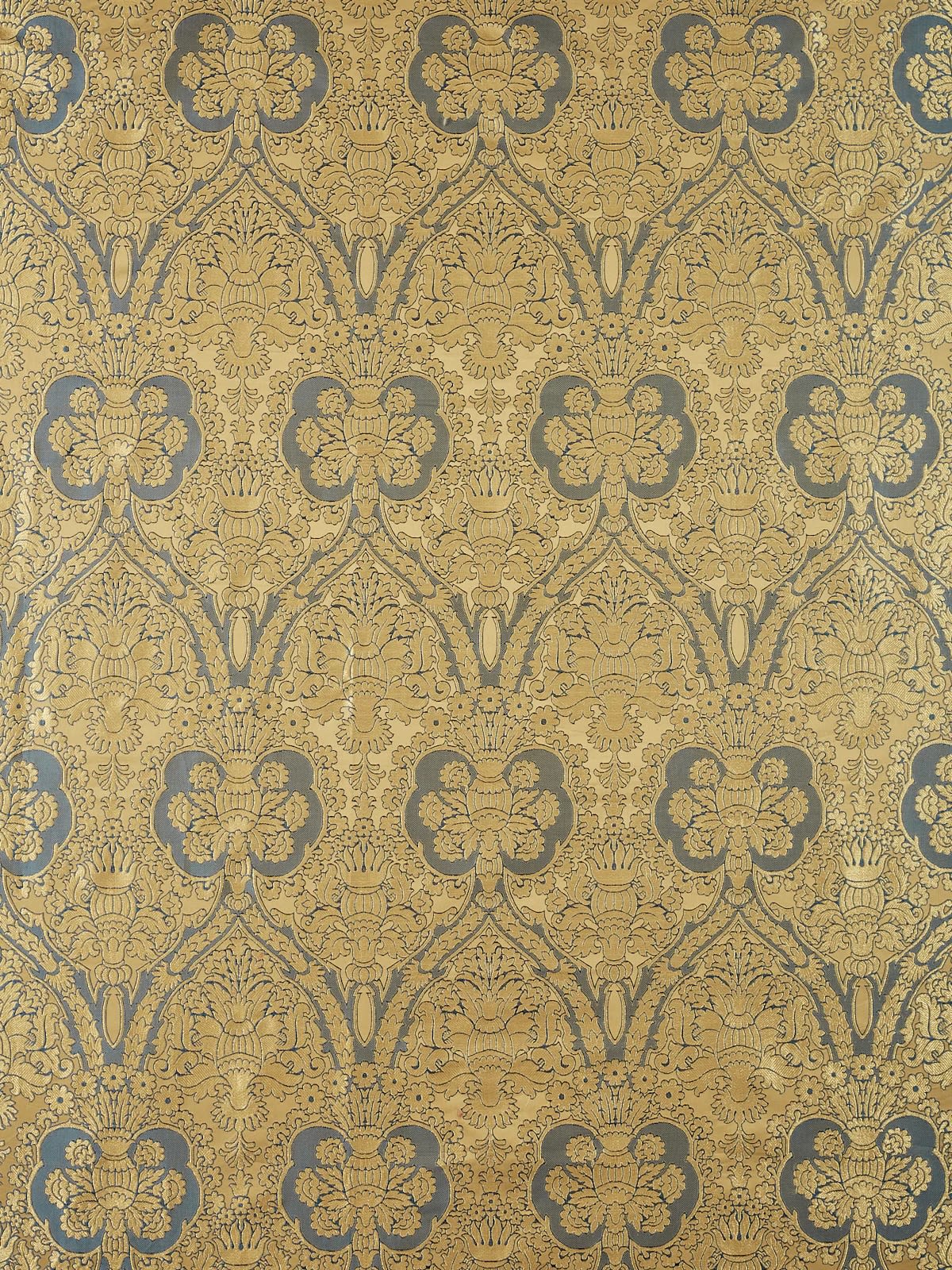 Crevelli Gold Sapphire